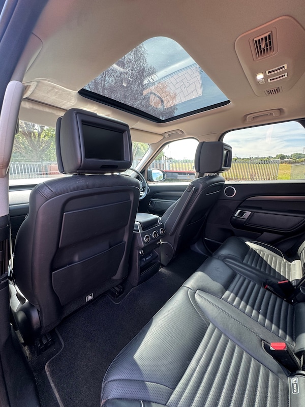 Used Land Rover Discovery 2017 for sale - 75702822: Photo 13