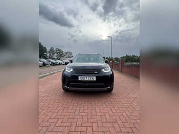 2017 (17) - 2.0 SD4 HSE Luxury 5dr Auto