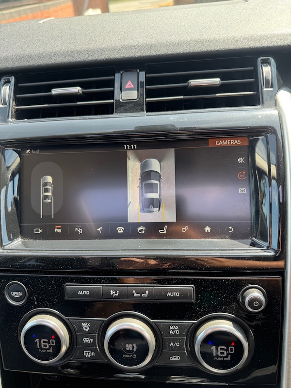 Used Land Rover Discovery 2017 for sale - 75702822: Photo 20