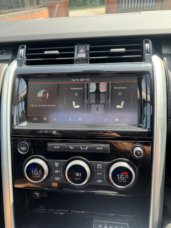 Used Land Rover Discovery 2017 for sale - 75702822: Photo 21
