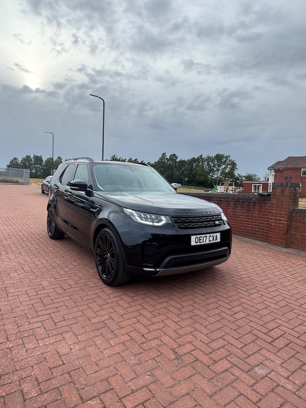 Used Land Rover Discovery 2017 for sale - 75702822: Photo 3