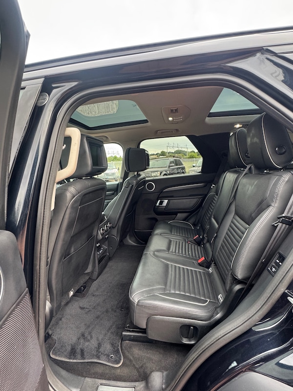 Used Land Rover Discovery 2017 for sale - 75702822: Photo 8