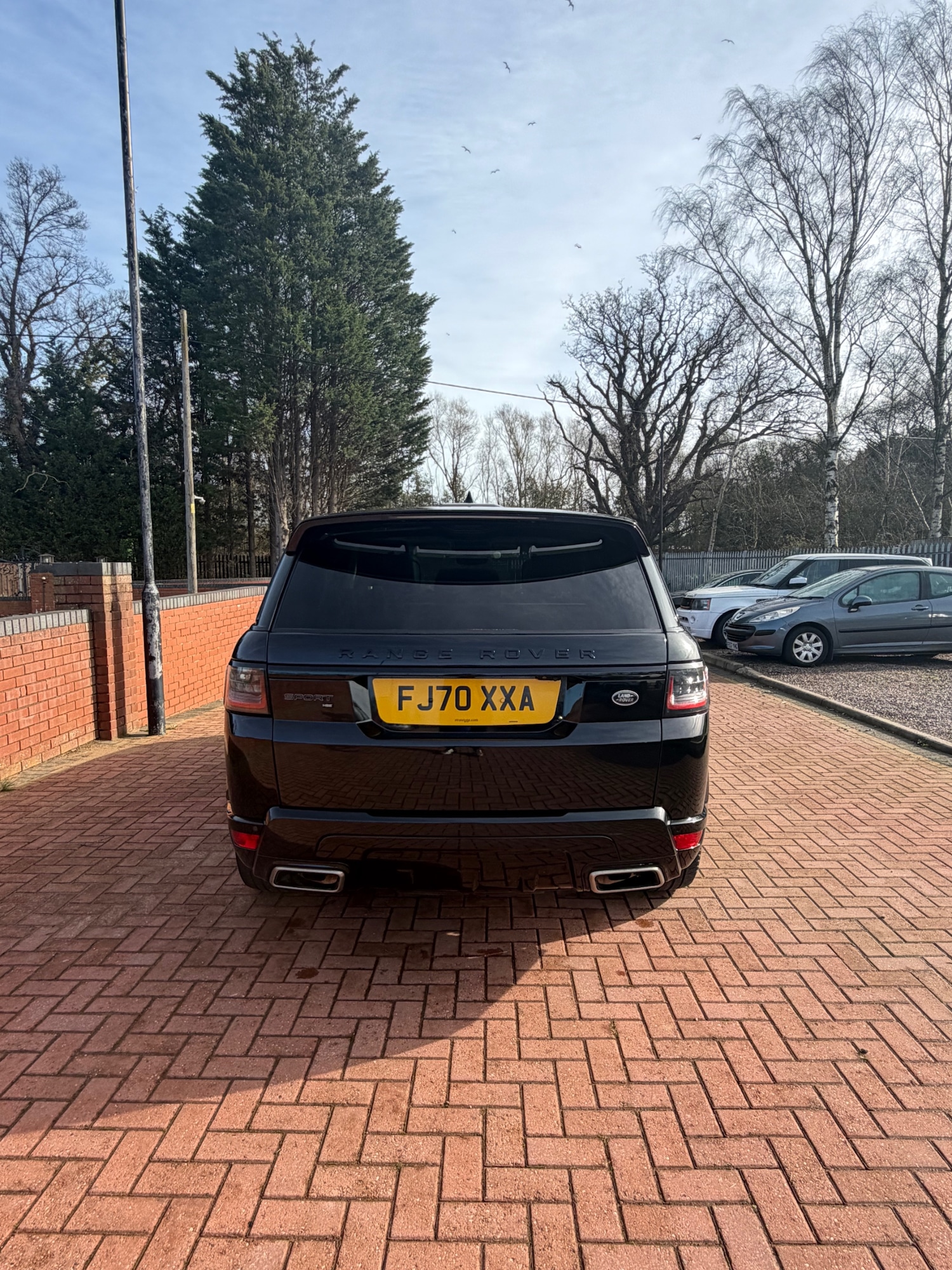 Used Land Rover Range Rover Sport 2021 for sale - 77637099: Photo 10