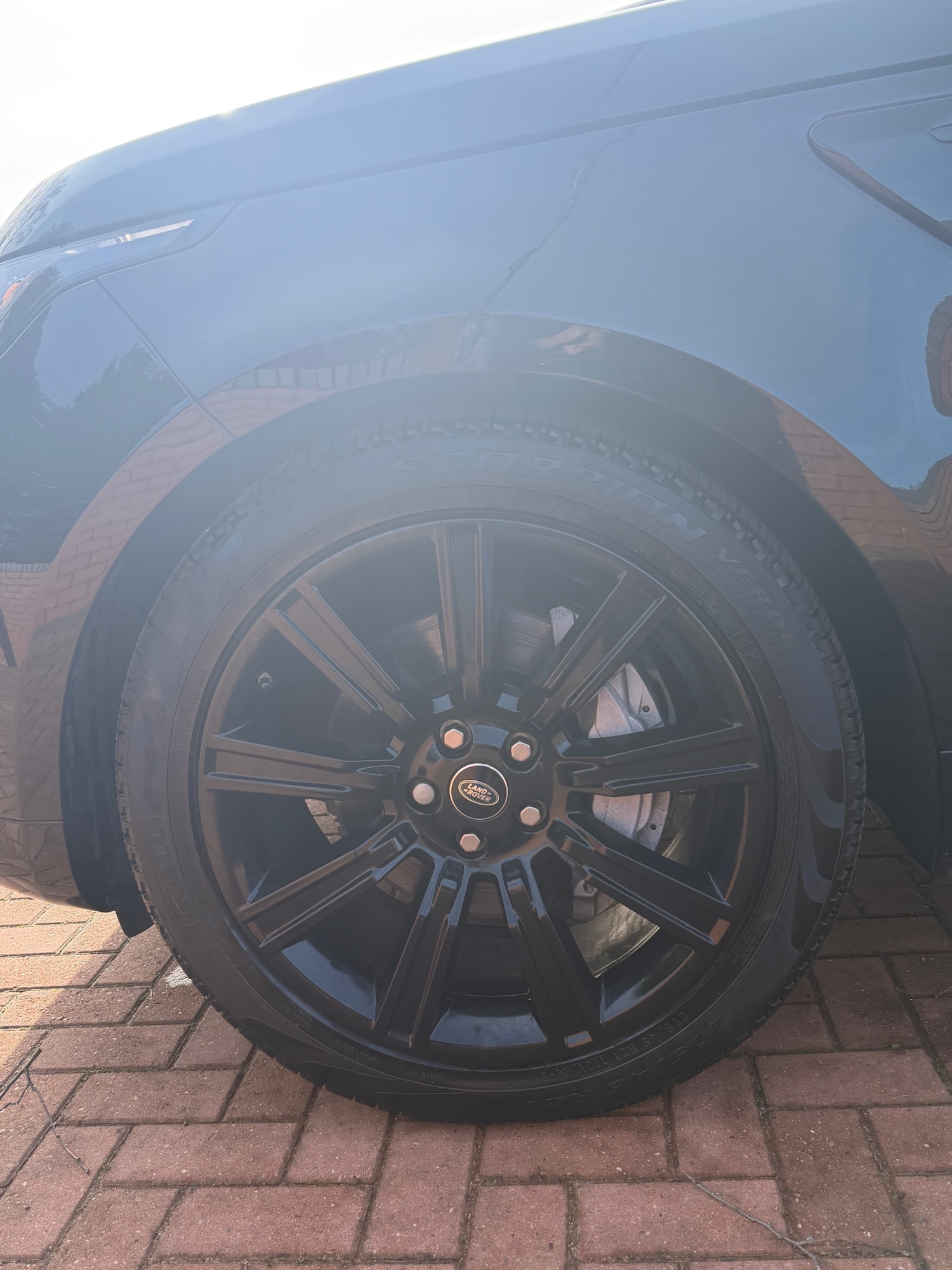 Used Land Rover Range Rover Sport 2021 for sale - 77637099: Photo 12