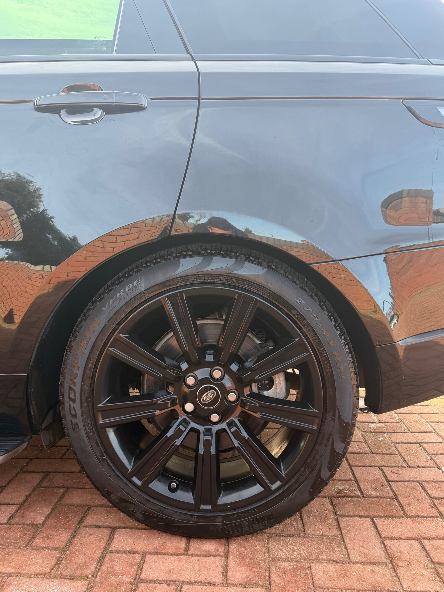 Used Land Rover Range Rover Sport 2021 for sale - 77637099: Photo 14