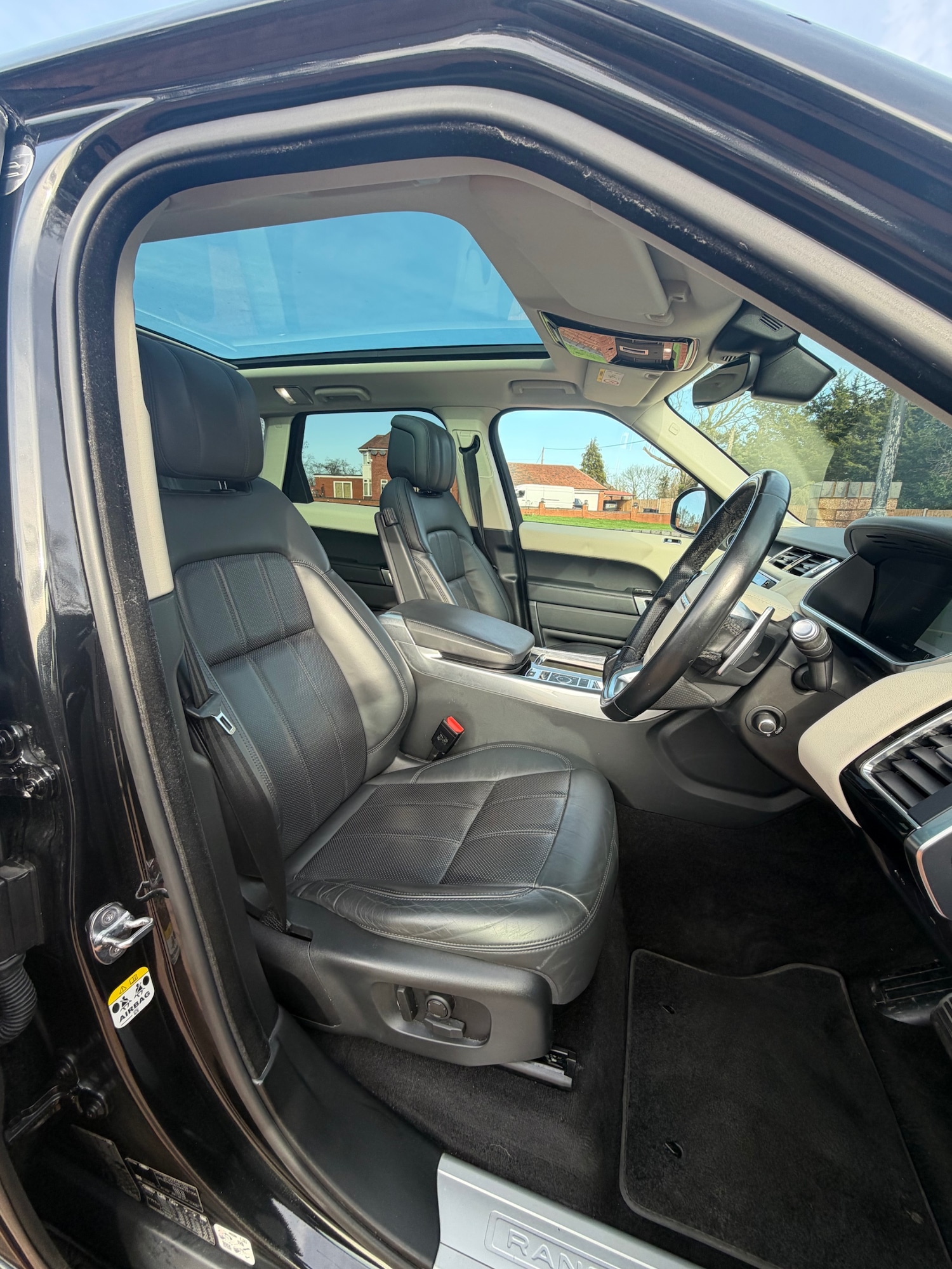 Used Land Rover Range Rover Sport 2021 for sale - 77637099: Photo 15