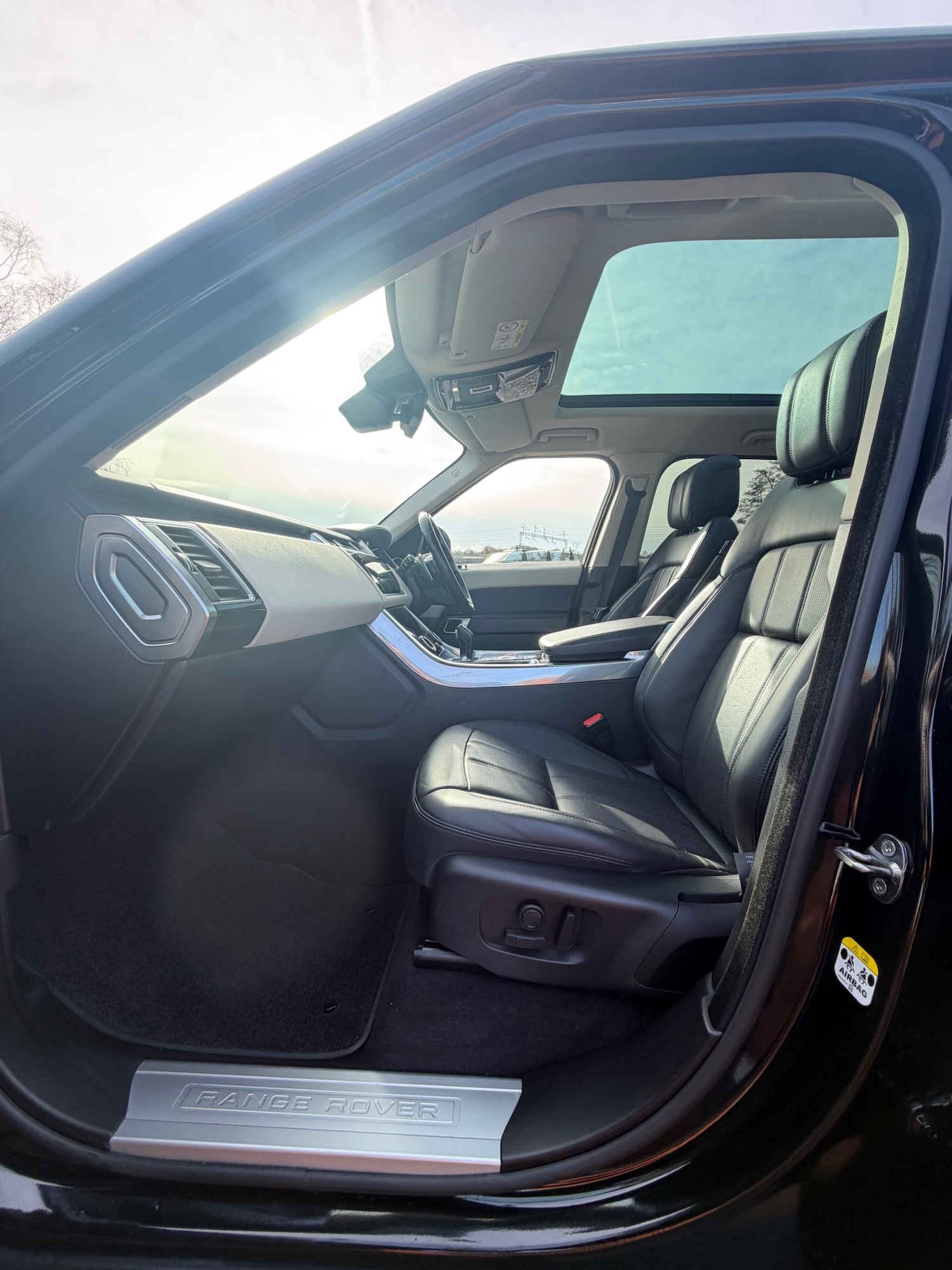 Used Land Rover Range Rover Sport 2021 for sale - 77637099: Photo 16