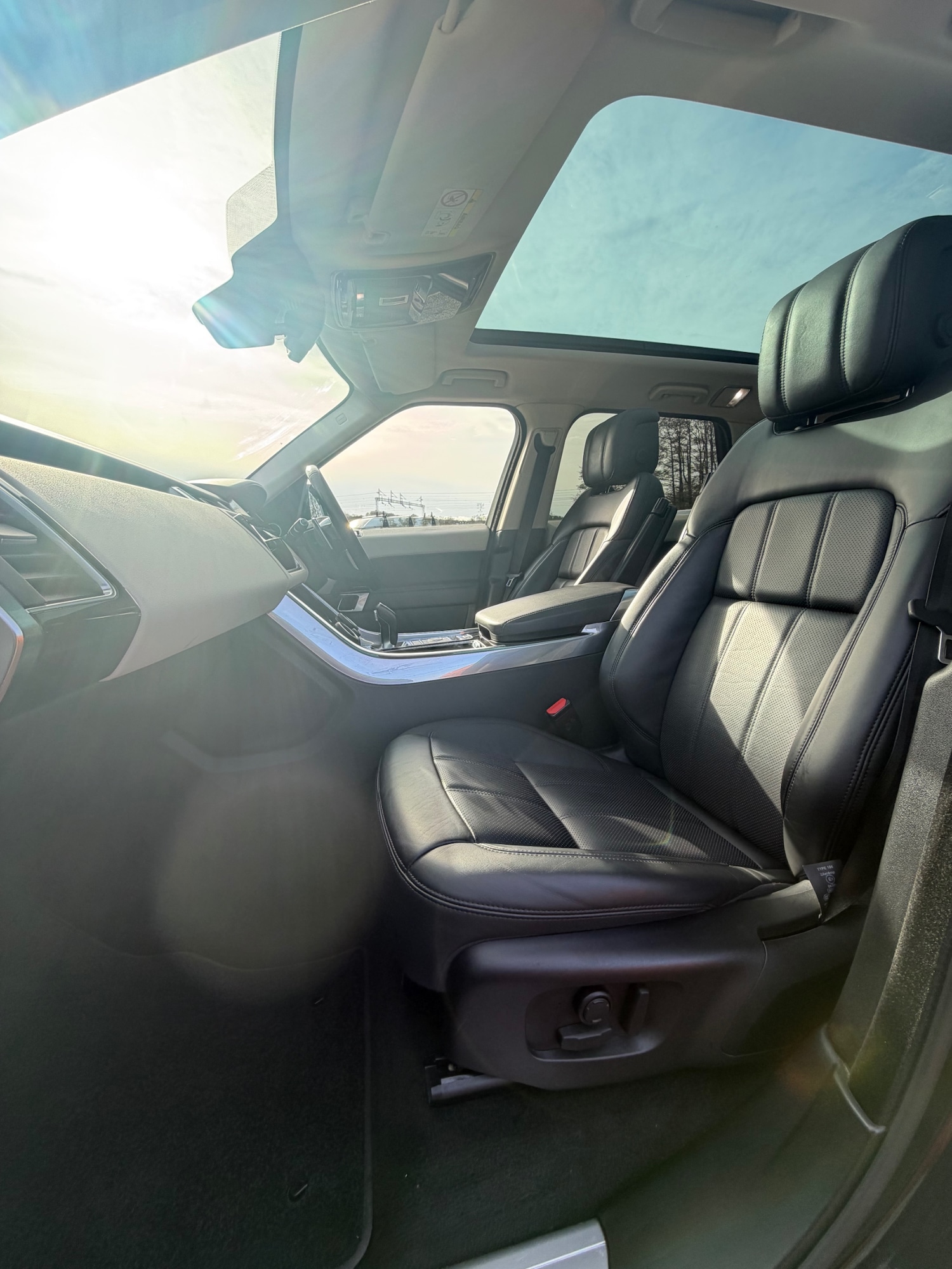 Used Land Rover Range Rover Sport 2021 for sale - 77637099: Photo 17