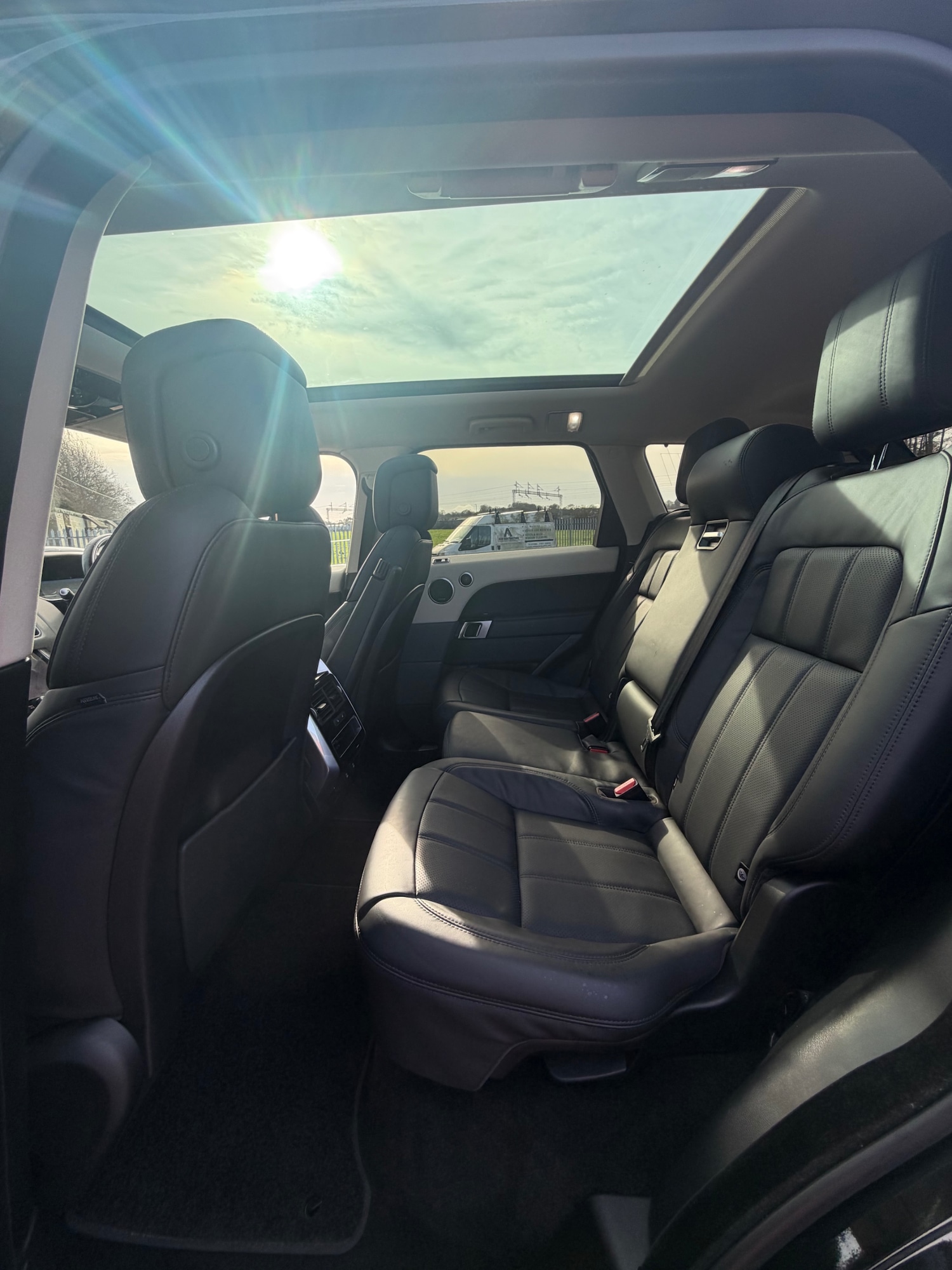 Used Land Rover Range Rover Sport 2021 for sale - 77637099: Photo 19