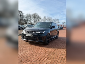 Used Land Rover Range Rover Sport 2021 for sale - 77637099: Photo