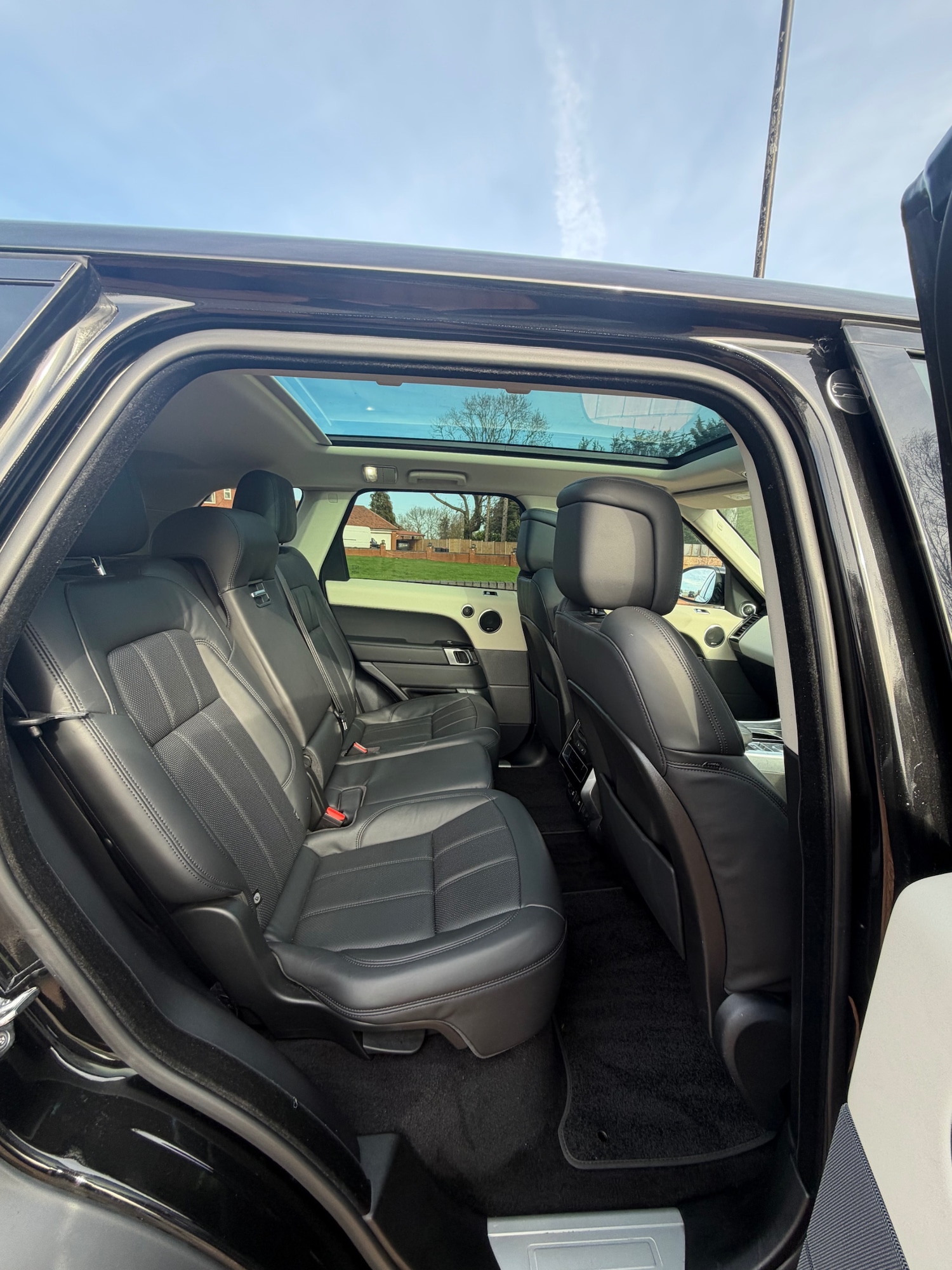 Used Land Rover Range Rover Sport 2021 for sale - 77637099: Photo 20