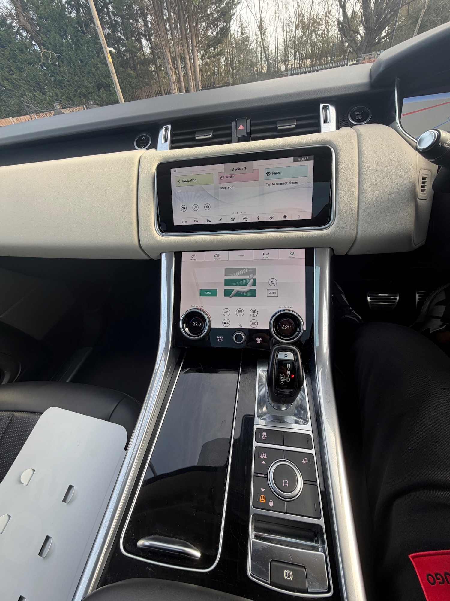 Used Land Rover Range Rover Sport 2021 for sale - 77637099: Photo 24