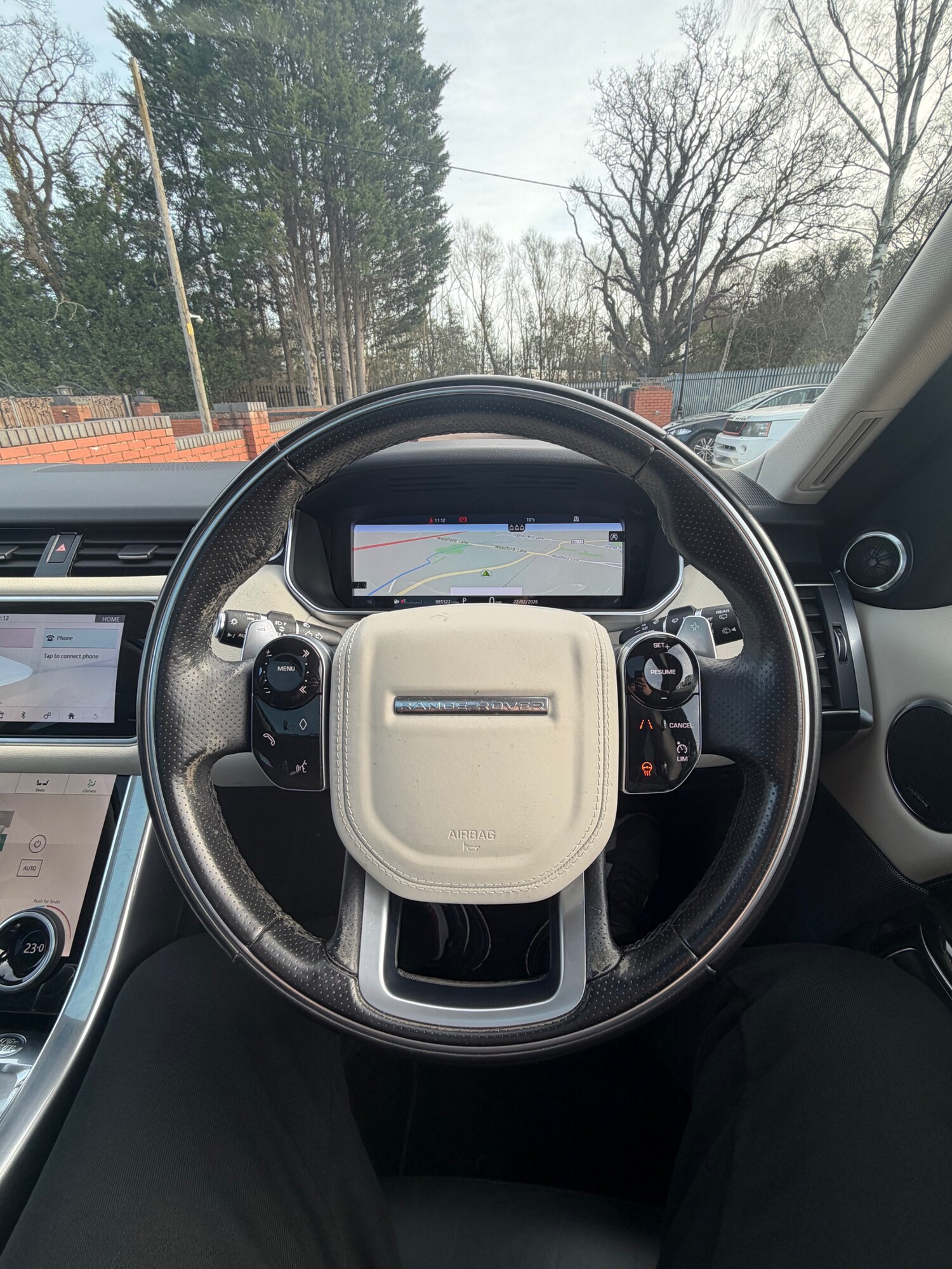 Used Land Rover Range Rover Sport 2021 for sale - 77637099: Photo 27