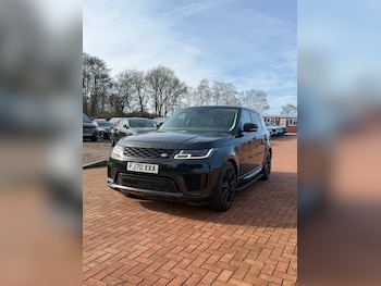 Used Land Rover Range Rover Sport 2021 for sale - 77637099: Photo