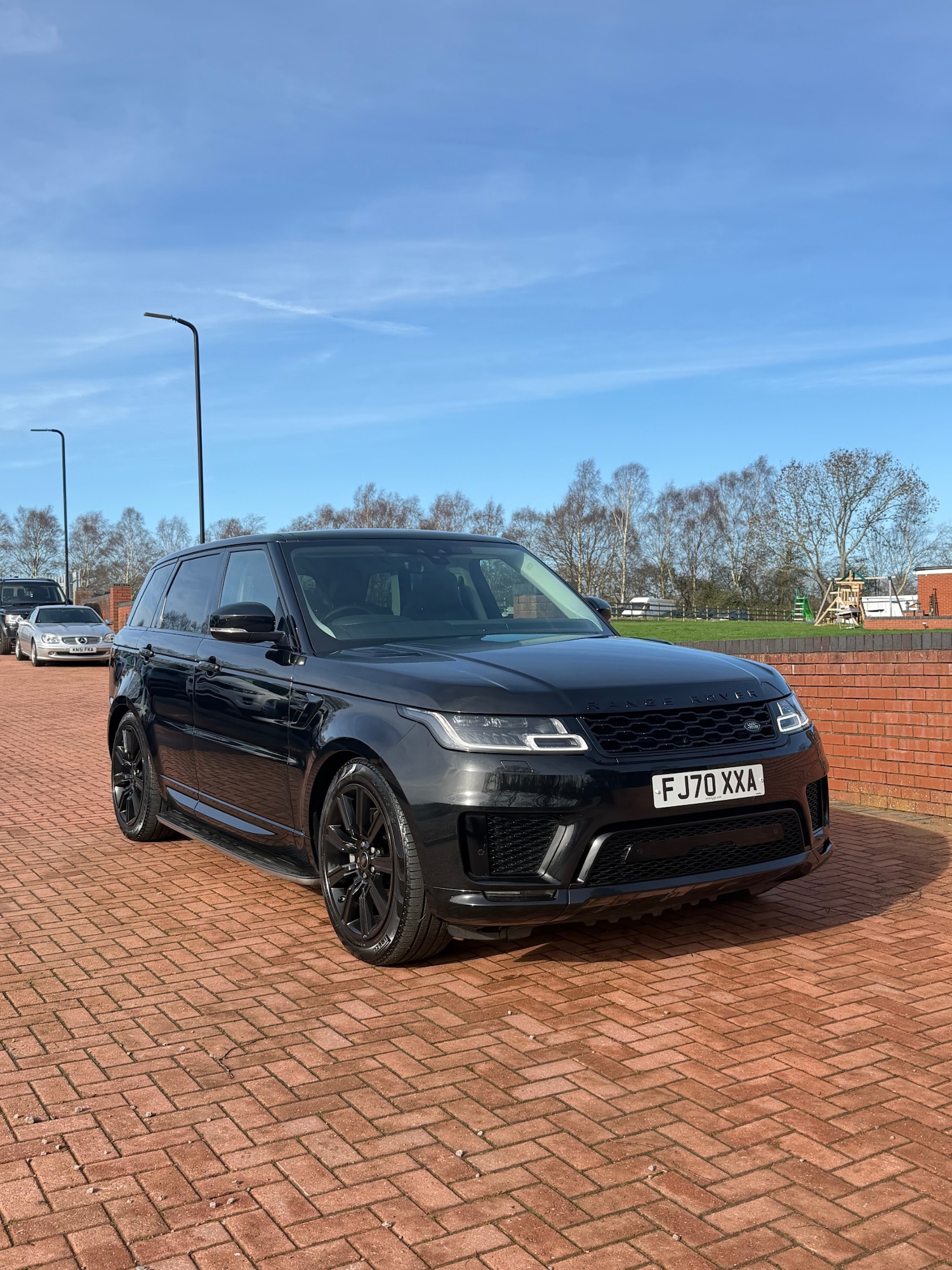 Used Land Rover Range Rover Sport 2021 for sale - 77637099: Photo 3