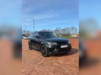 Used Land Rover Range Rover Sport 2021 for sale - 77637099: Photo