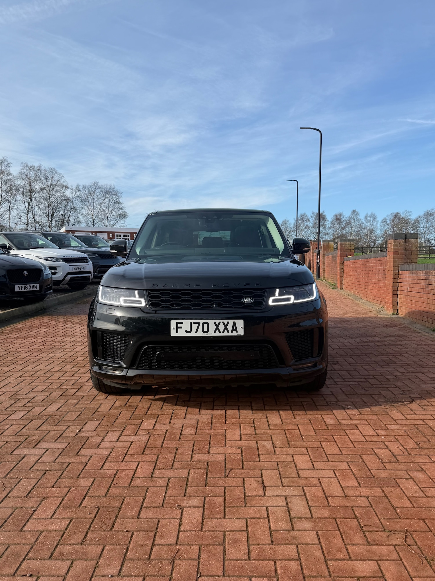 Used Land Rover Range Rover Sport 2021 for sale - 77637099: Photo 5