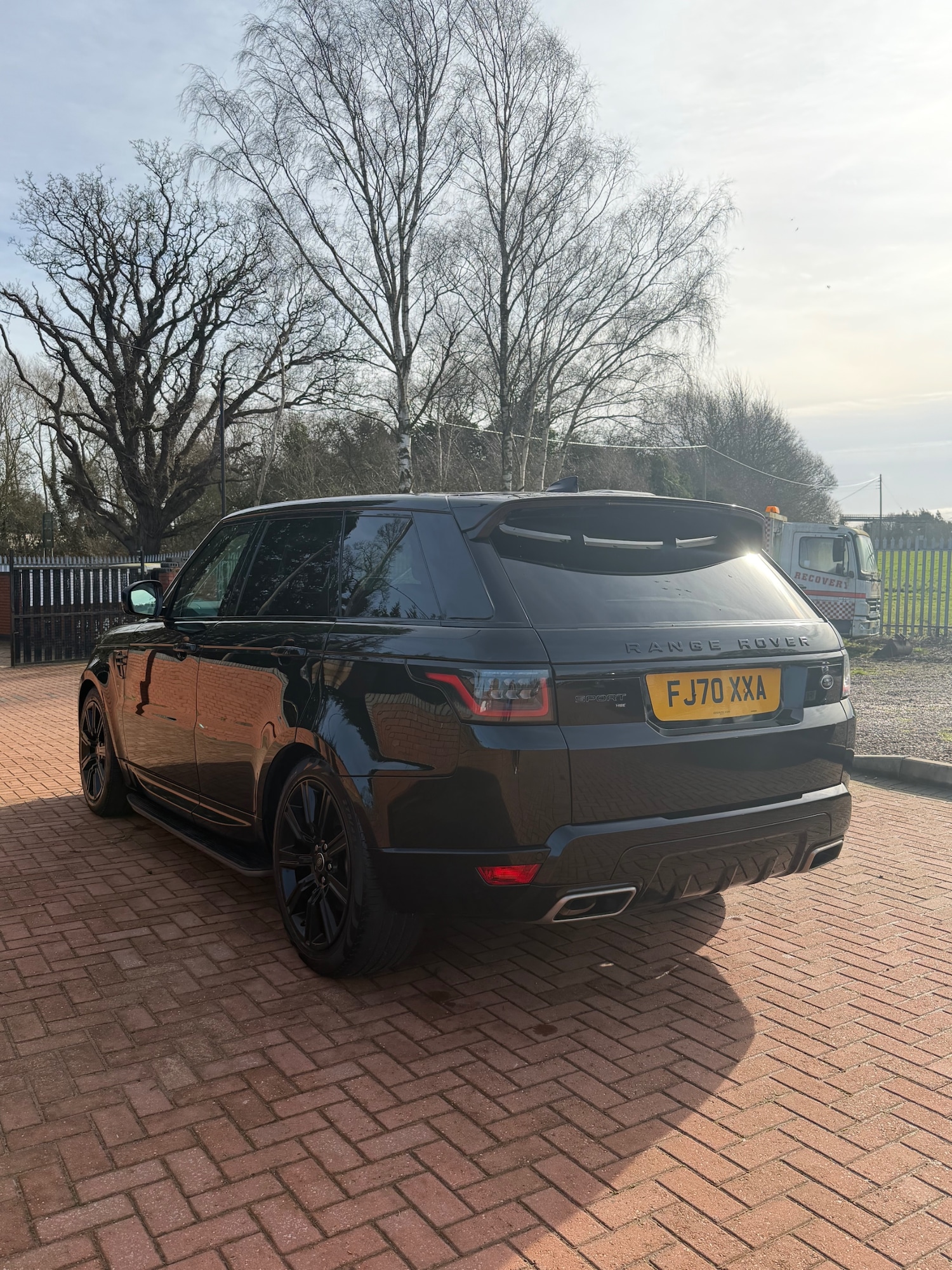 Used Land Rover Range Rover Sport 2021 for sale - 77637099: Photo 7