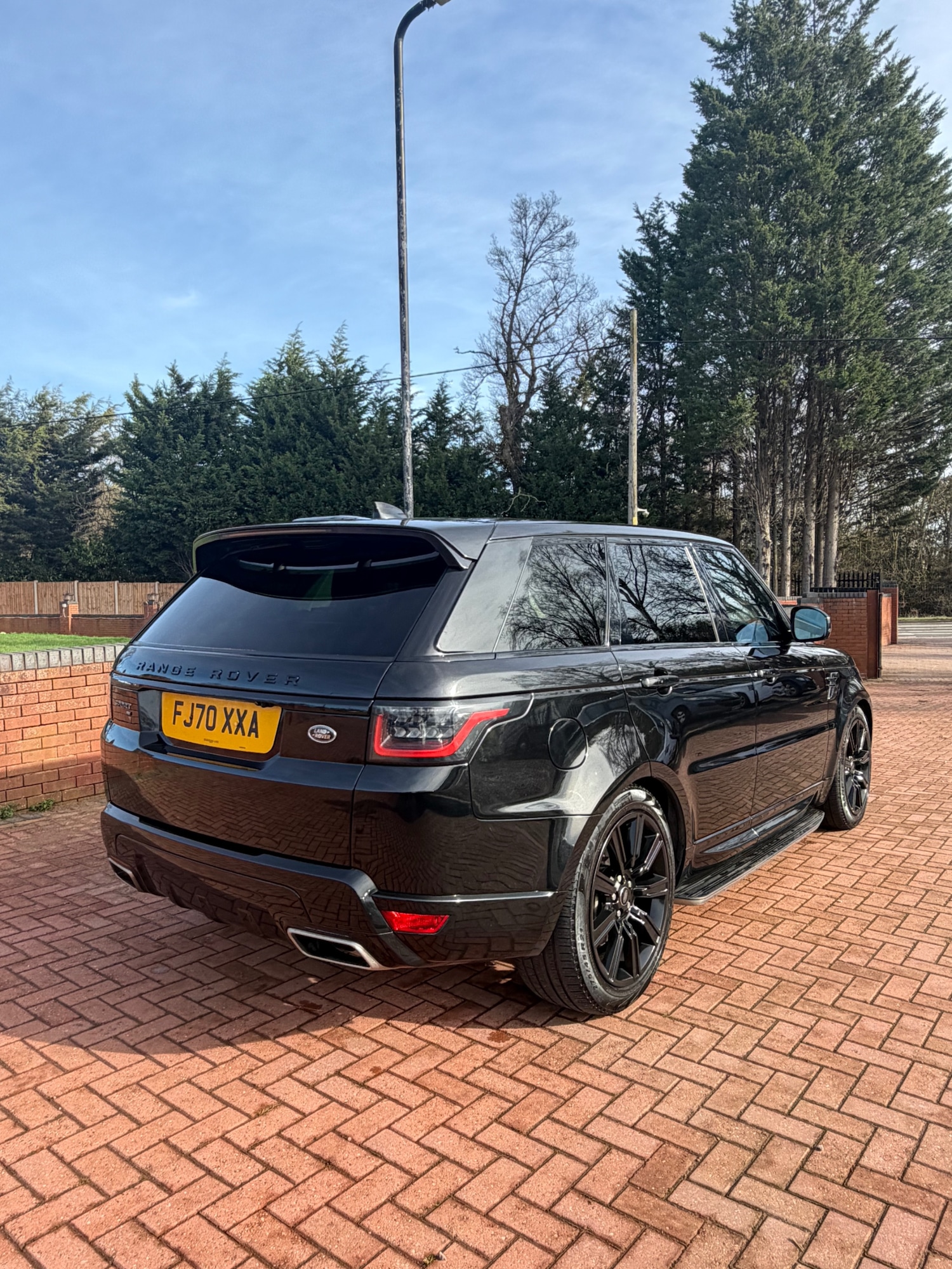 Used Land Rover Range Rover Sport 2021 for sale - 77637099: Photo 8