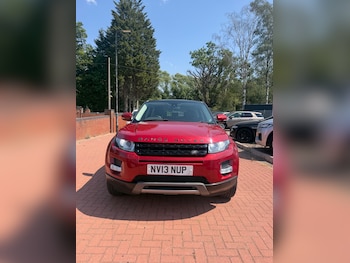 Used Land Rover Range Rover Evoque 2013 for sale - 79410023: Photo