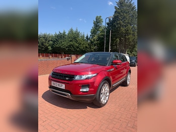 Used Land Rover Range Rover Evoque 2013 for sale - 79410023: Photo