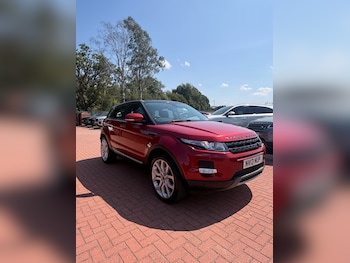 Used Land Rover Range Rover Evoque 2013 for sale - 79410023: Photo