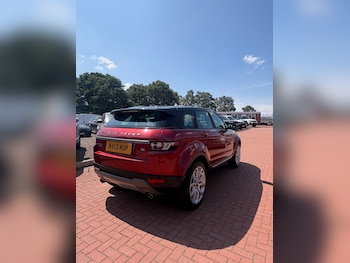 Used Land Rover Range Rover Evoque 2013 for sale - 79410023: Photo