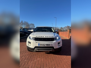 Used Land Rover Range Rover Evoque 2012 for sale - 76799537: Photo