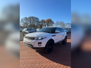 Used Land Rover Range Rover Evoque 2012 for sale - 76799537: Photo