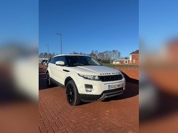 Used Land Rover Range Rover Evoque 2012 for sale - 76799537: Photo