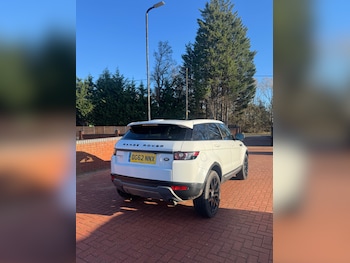 Used Land Rover Range Rover Evoque 2012 for sale - 76799537: Photo