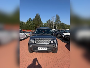Used Land Rover Discovery 2014 for sale - 79220776: Photo