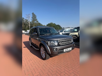 Used Land Rover Discovery 2014 for sale - 79220776: Photo