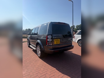 Used Land Rover Discovery 2014 for sale - 79220776: Photo
