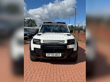 Used Land Rover Defender 2020 for sale - 79748618: Photo