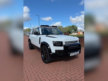 Used Land Rover Defender 2020 for sale - 79748618: Photo