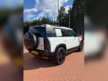 Used Land Rover Defender 2020 for sale - 79748618: Photo