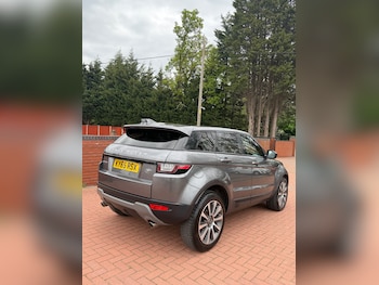 Used Land Rover Range Rover Evoque 2015 for sale - 78489462: Photo