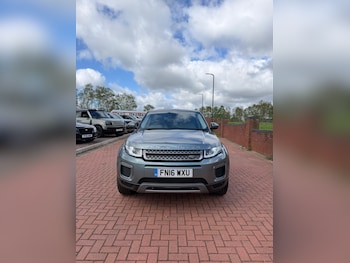 Used Land Rover Range Rover Evoque 2016 for sale - 78296520: Photo