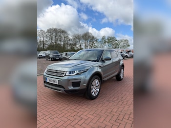 Used Land Rover Range Rover Evoque 2016 for sale - 78296520: Photo