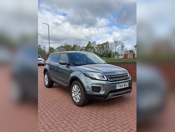 Used Land Rover Range Rover Evoque 2016 for sale - 78296520: Photo