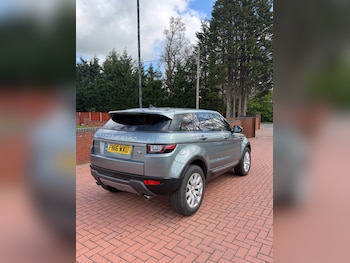 Used Land Rover Range Rover Evoque 2016 for sale - 78296520: Photo