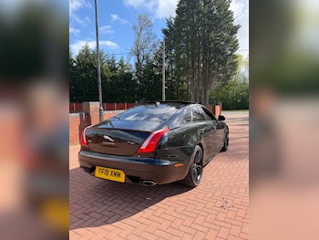 Used Jaguar XJ 2018 for sale - 78298955: Photo