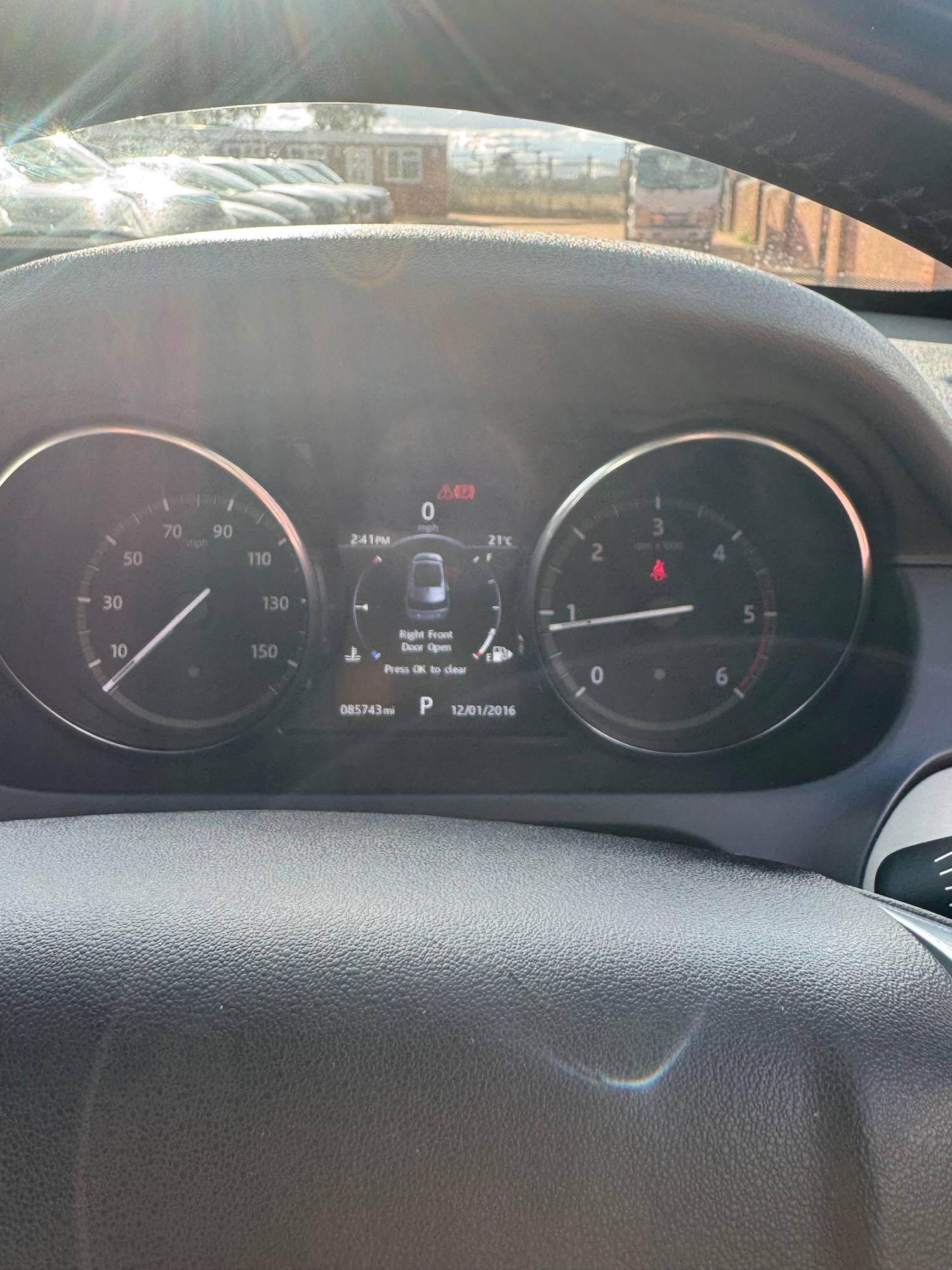 Vehicle 14