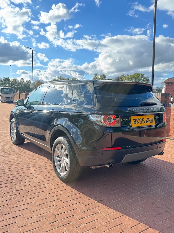 Used Land Rover Discovery Sport 2016 for sale - 75738741: Photo 5
