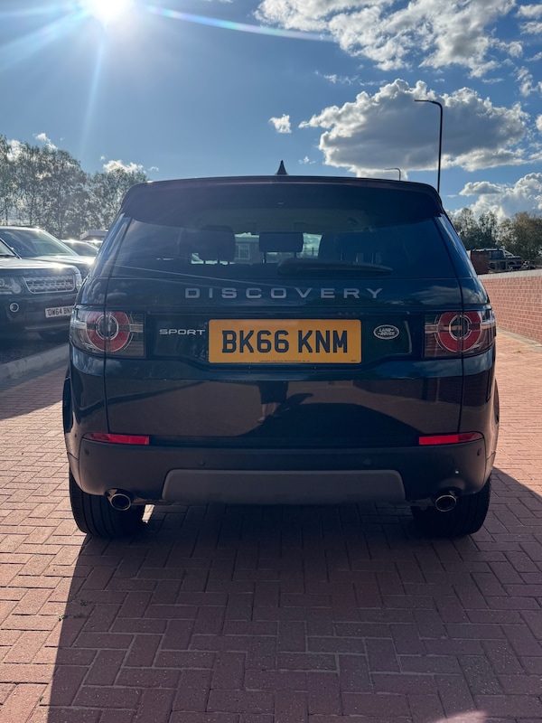 Used Land Rover Discovery Sport 2016 for sale - 75738741: Photo 6