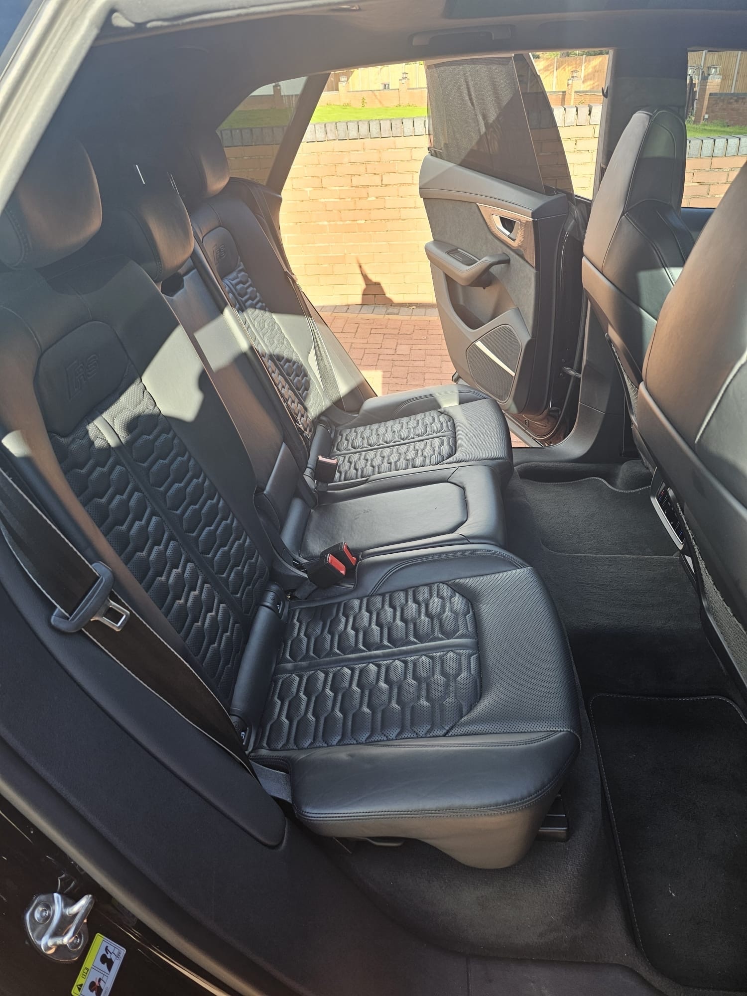 Used Audi RS Q8 2020 for sale - 76375428: Photo 10