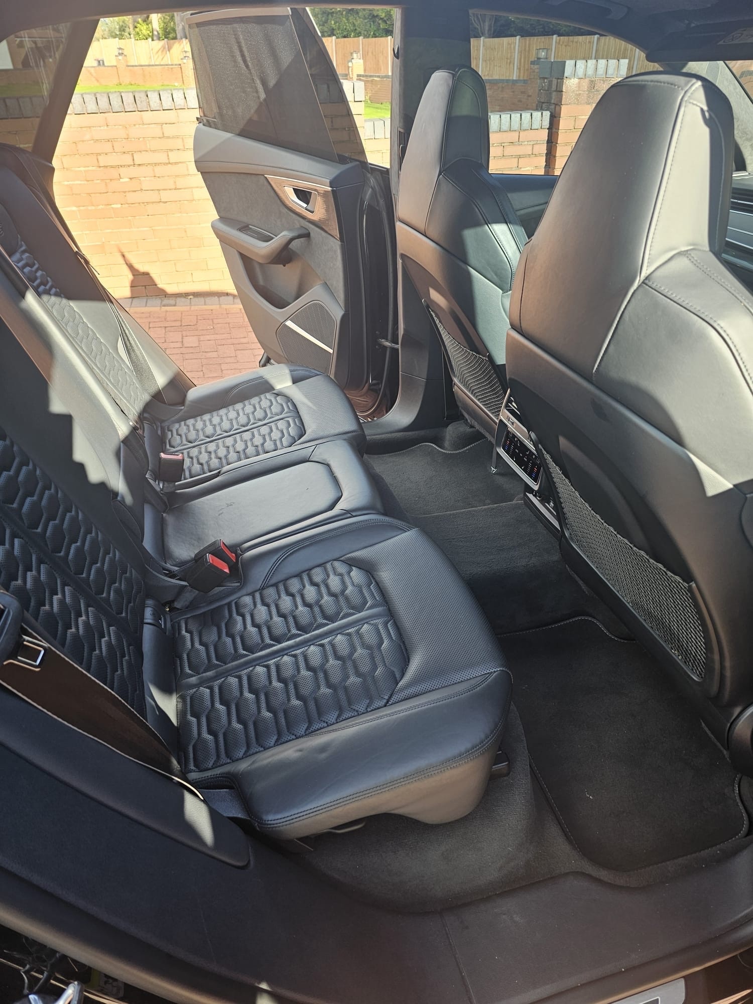 Used Audi RS Q8 2020 for sale - 76375428: Photo 11