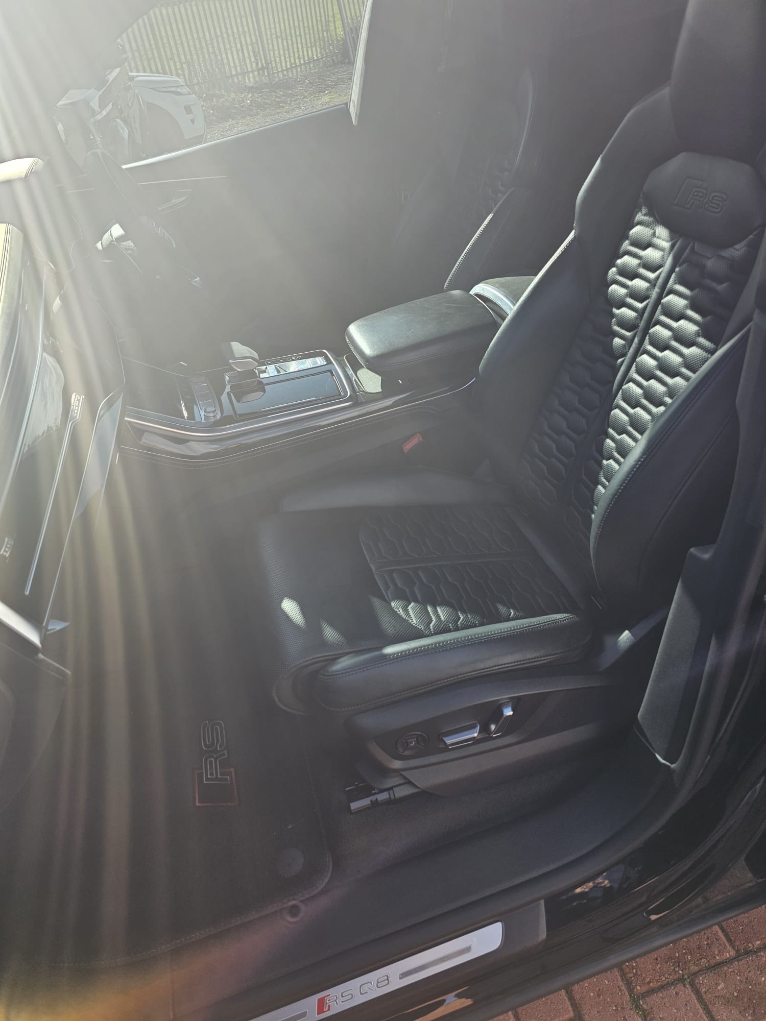 Used Audi RS Q8 2020 for sale - 76375428: Photo 12