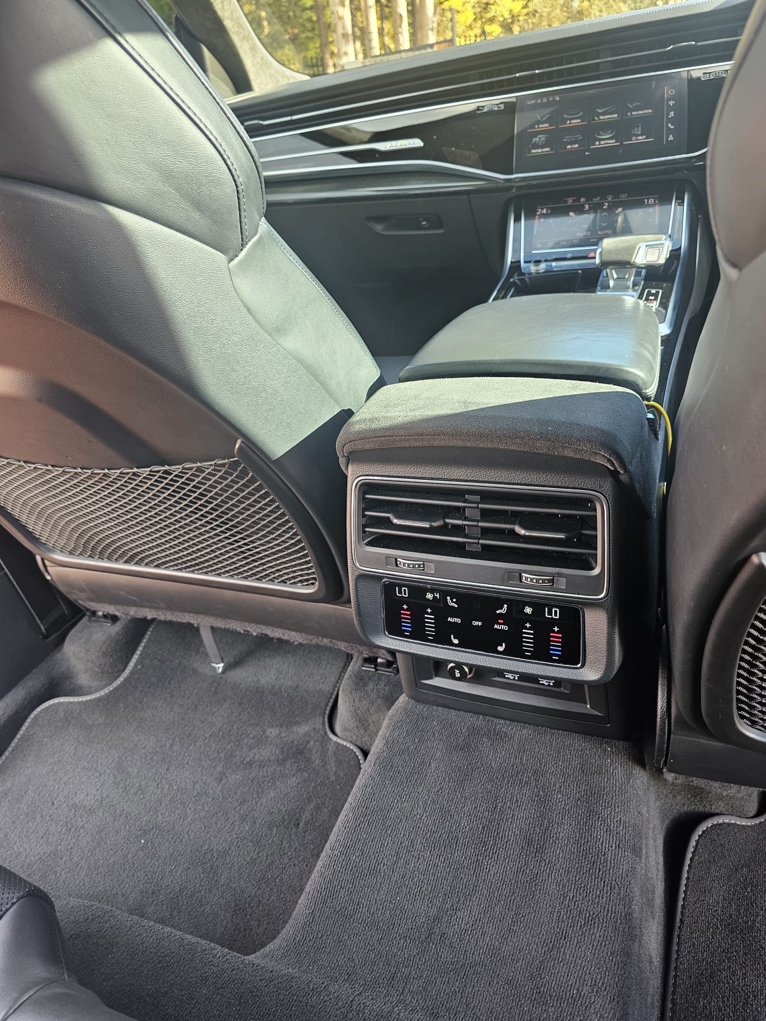 Used Audi RS Q8 2020 for sale - 76375428: Photo 13